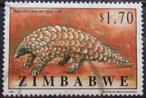 [The 10th Meeting of Convention on International Trade in Endangered Species Members, Harare, type NC]