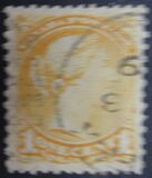 [Queen Victoria - Size: 17 x 21mm, type J]