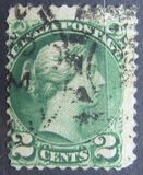[Queen Victoria - Size: 17 x 21mm, type J3]