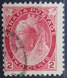 [Queen Victoria - Value in Bottom Corners, տեսակ Q4]