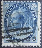 [Queen Victoria - Value in Bottom Corners, տեսակ Q7]