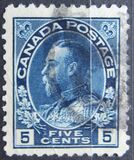 [King George V in Admiral Uniform, Tüüp AD3]