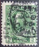 [King George V in Admiral Uniform - New Colors and Values, Tip AD9]