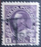 [King George V in Admiral Uniform - New Colors and Values, Tip AD12]
