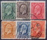 [King George V, type BU]
