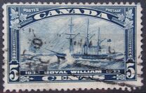[The 100th Anniversary of the First Atlantic Crossing of a Canadian Steamer, tip CB]