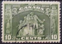 [The 150th Anniversary of the Migration of American Loyalists to Canada, type CD]