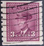 [King George VI, type DJ1]