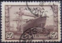 [King George VI, type DO]