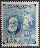 [The 100th Anniversary of the Birth of Graham Bell, 1847-1922, type ED]