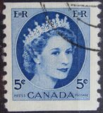 [Isabel II. Papel normal, emitidos en 1.962 de nuevo pero con papel fosforescente., tipo GT4]