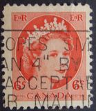 [Isabel II. Papel normal, emitidos en 1.962 de nuevo pero con papel fosforescente., tipo GT5]