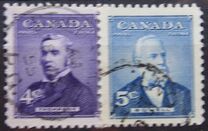 [Canadian Prime Ministers, type GZ]