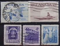 [National Wild Life Week, type HB]