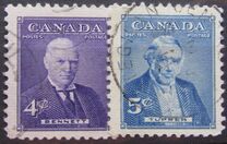 [Canadian Prime Ministers, ประเภท HJ]