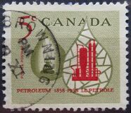 [The 100th Anniversary of the Canadian Oil Industry, tipas IF]