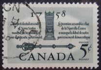 [The 200th Anniversary of the First Elected Assembly, Typ IG]