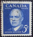 [Arthur Meighen Commemoration, տեսակ IR]