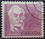 [The 150th Anniversary of the Birth of Sir Casimir Gzowski (Engineer), ประเภท JE]
