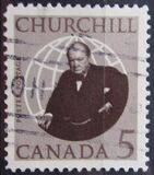[Churchill Commemoration, тып KJ]