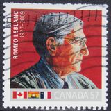 [Roméo LeBlanc, type CUR]