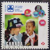 [The 100th Anniversary of Canadian Girl Guides, type CVS]