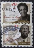 [Personalities - Self Adhesive Stamps, type CWR]
