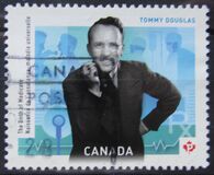 [Tommy Douglas: la naissance de l'assurance-maladie, type DAM]