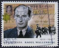 [The 100th Anniversary of the Birth of Raoul Wallenberg, 1912-?, 유형 DCI]