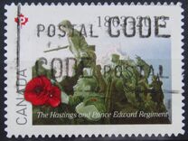 [The Hastings and Prince Edward Regiment, տեսակ DEU]