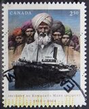 [The 100th Anniversary of Komagata Maru, type DFW]