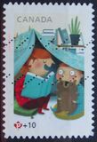 [Canada Post Community Foundation - Childhood Hopes and Dreams, тып DJW]
