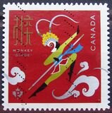 [Chinese New Year - Year of the Monkey, Tipo DKN]