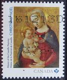 [Christmas - Madonna and Child, type DMV]
