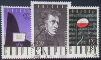 [The 150th Anniversary of the Birth of Frédéric Chopin, type ACM]