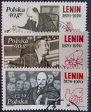 [The 100th Anniversary of the Birth of Vladimir Ilyich Lenin, type BHC]