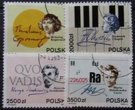 [World Exhibition Expo '92 in Sevilla, Spain - Famous Poles, Tip DGY]