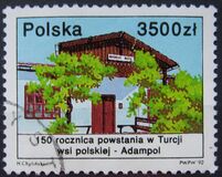 [The 150th Anniversary of the Foundation of the Polish Village Adampol in Turkey, වර්ගය DHY]