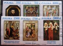 [Masterpieces from the National Museum in Kraków, type DEK]