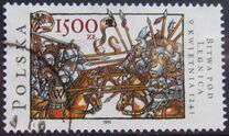[The 750th Anniversary of the Battle of Legnica, type DEW]