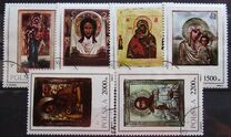 [Icons from the Ziemia Lubuska Museum in Zielona Góra. "Ziemia Lubuska" means "The Earth of Lubusz County", тып DEX]