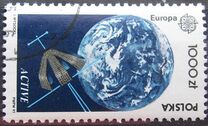 [EUROPA Stamp - European Aerospace, type DFJ]