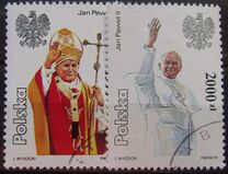 [Fourth Visit of Pope John Paul II to Poland, Tip DFM]