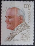 [The 70th Anniversary of the Birth of Pope John Paul II, 類型 DCV]