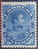 [Simón Bolívar, 1.783 - 1.830, tipo Y]