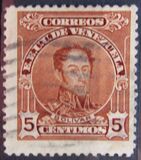 [Simon Bolivar - Different Frames, type CI]