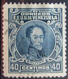 [Simon Bolivar - Different Frames, type CO]