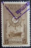 [Airmail - The 1st Anniversary of Greater Colombia Merchant Marine - Freighter "Republica de Venezuela", 類型 SC2]