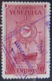 [Airmail - The 1st Anniversary of Greater Colombia Merchant Marine - Freighter "Republica de Venezuela", 類型 SC10]