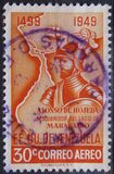 [Airmail - The 450th Anniversary of Discovery of Lake Maracaibo, Вид VG9]